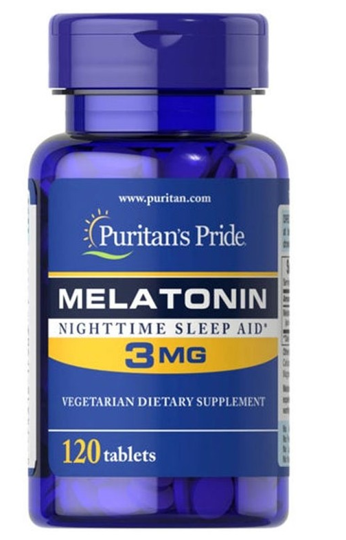 melatonin 3 mg 120 tablet melatonin 3 mg 120 tablet